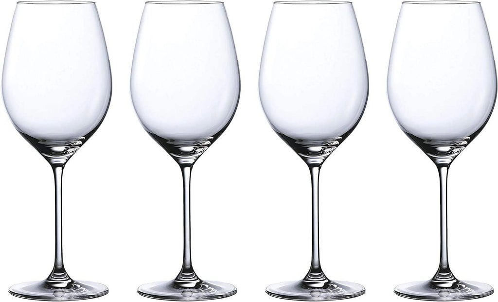 Red Wine Glasses, Set of 4, 19.5 fl oz E283135