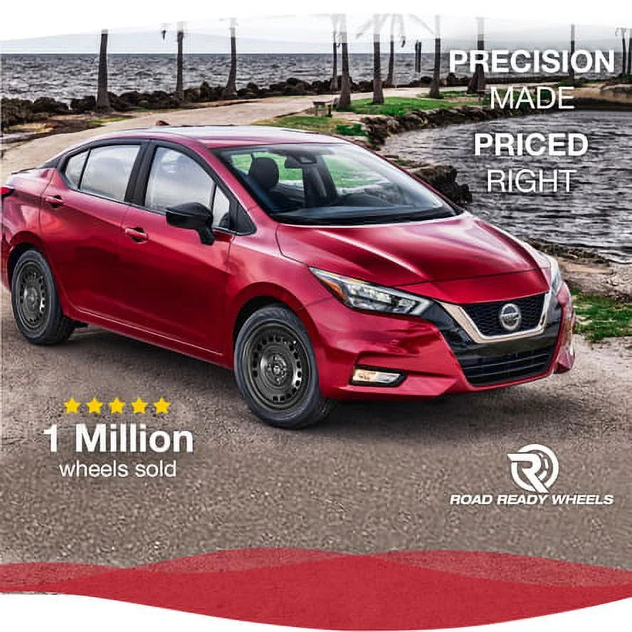 17 Inch Painted Black Rim for Jeep Cherokee G9225