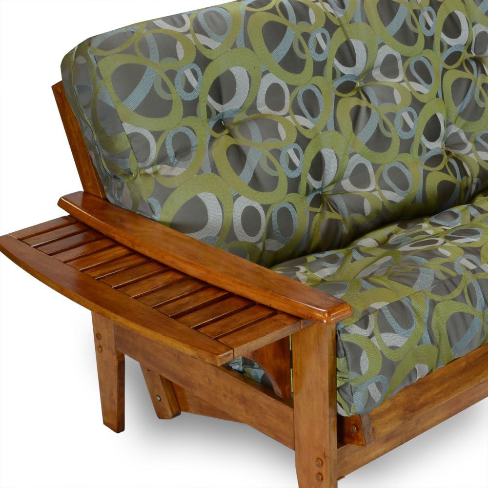 8-Inch Eastridge Futon Set, Queen Z966