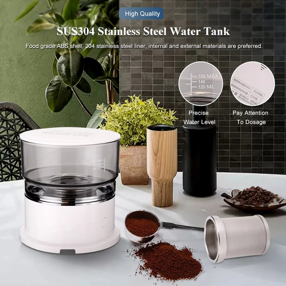 Portable Drip Coffee Maker for Home K338