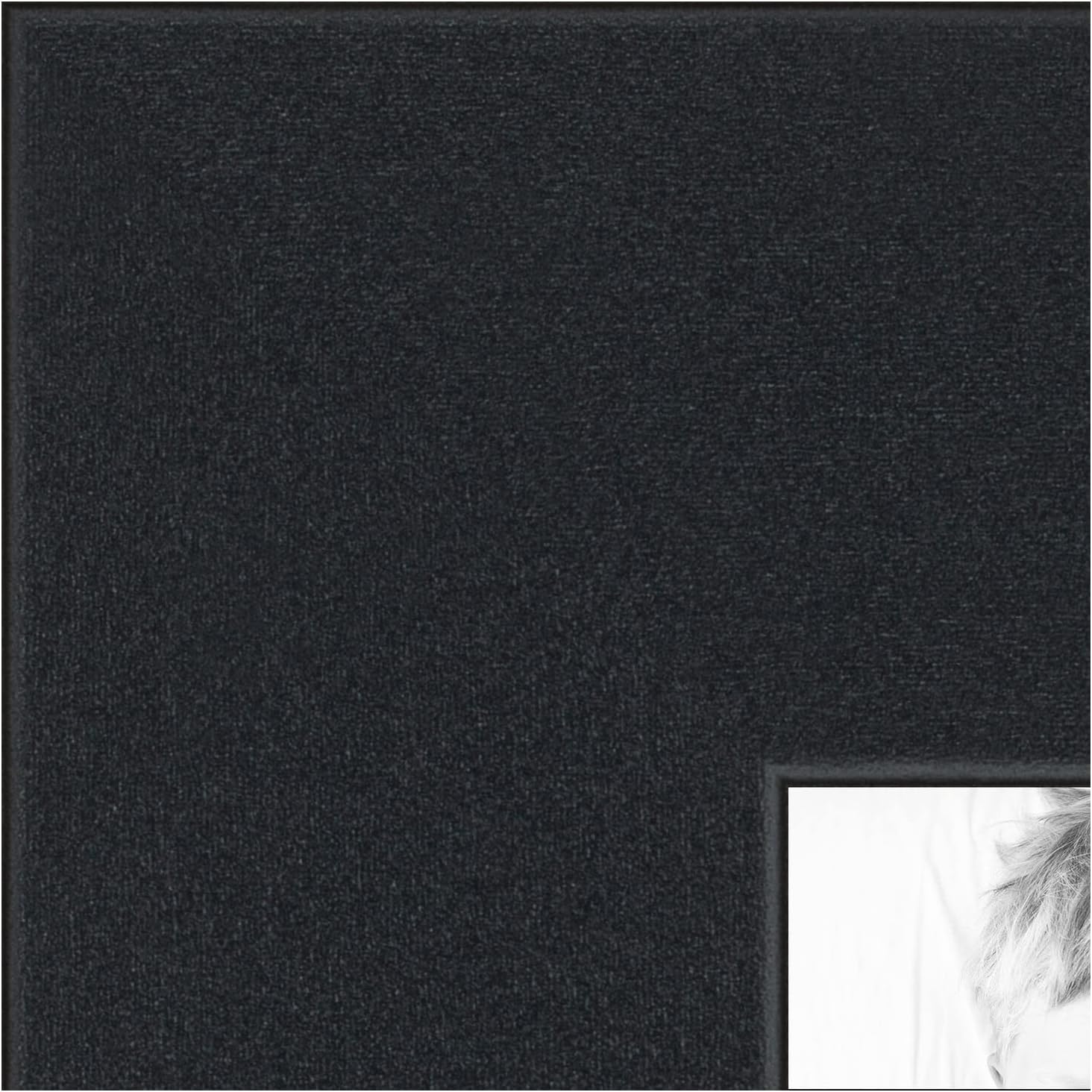 28x37 Inch Black Picture Frame with Acrylic K963591