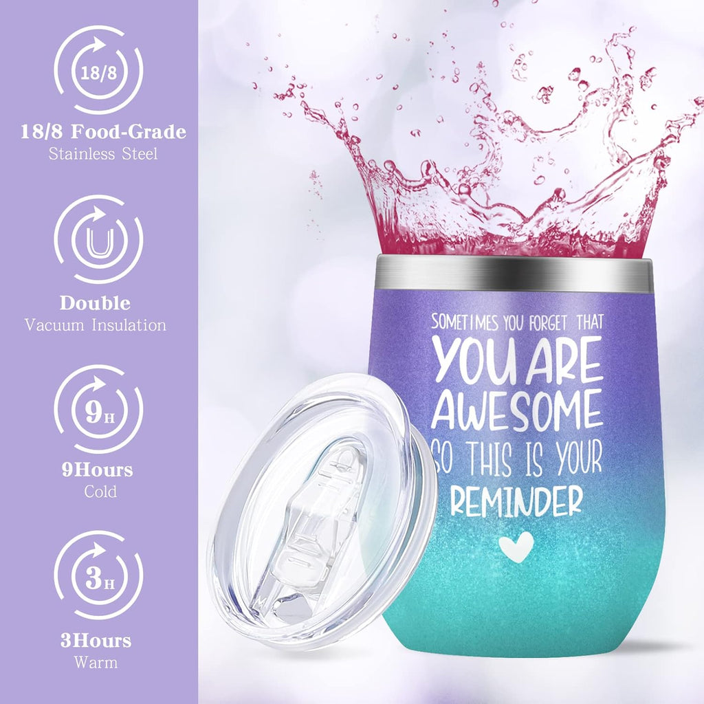 Spa Gift Basket for Women Lavender Bubble Bath Set I550