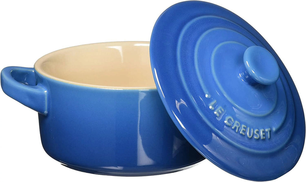 Mini Round Stoneware Cocotte, 8 oz V2651
