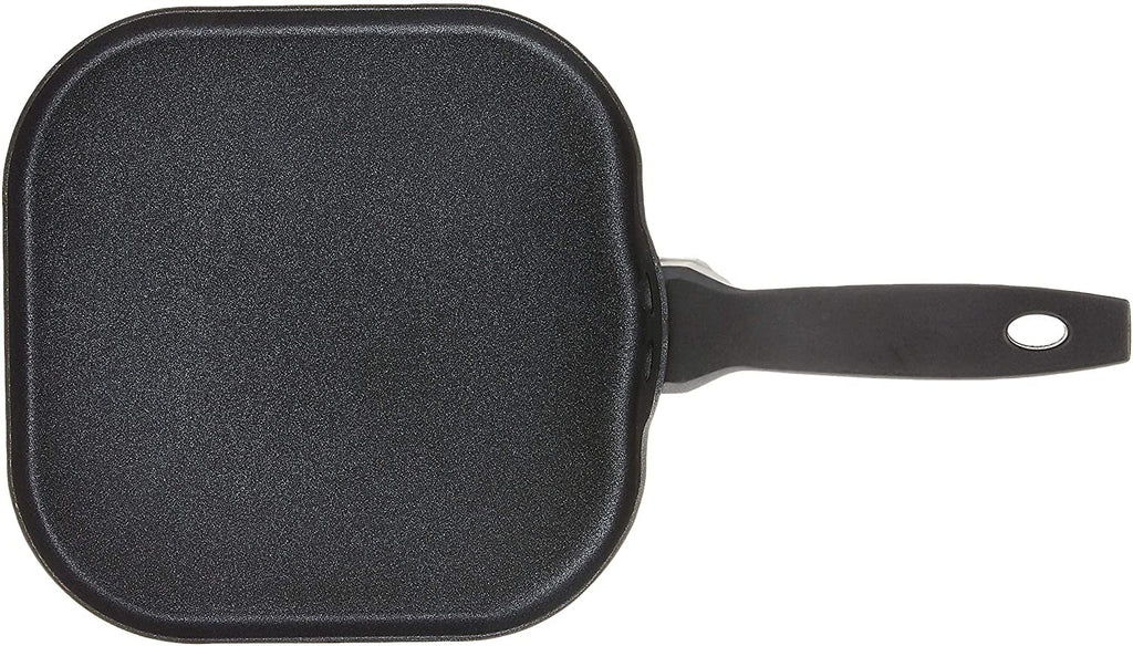 Nonstick Mini-Cheese Griddle, 6.5-Inch, Black Q649717