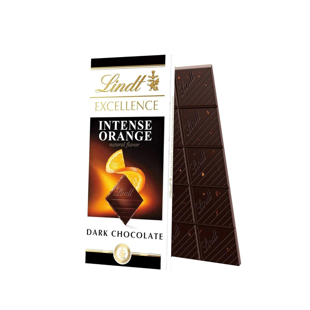 Dark Chocolate with Orange and Almonds, 100g M470