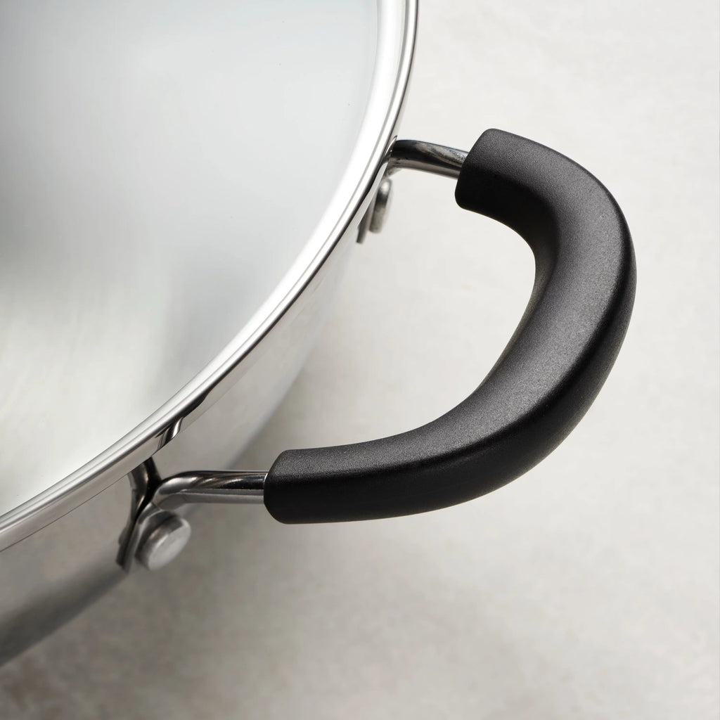 5 Quart Stainless Steel Jumbo Cooker E11228