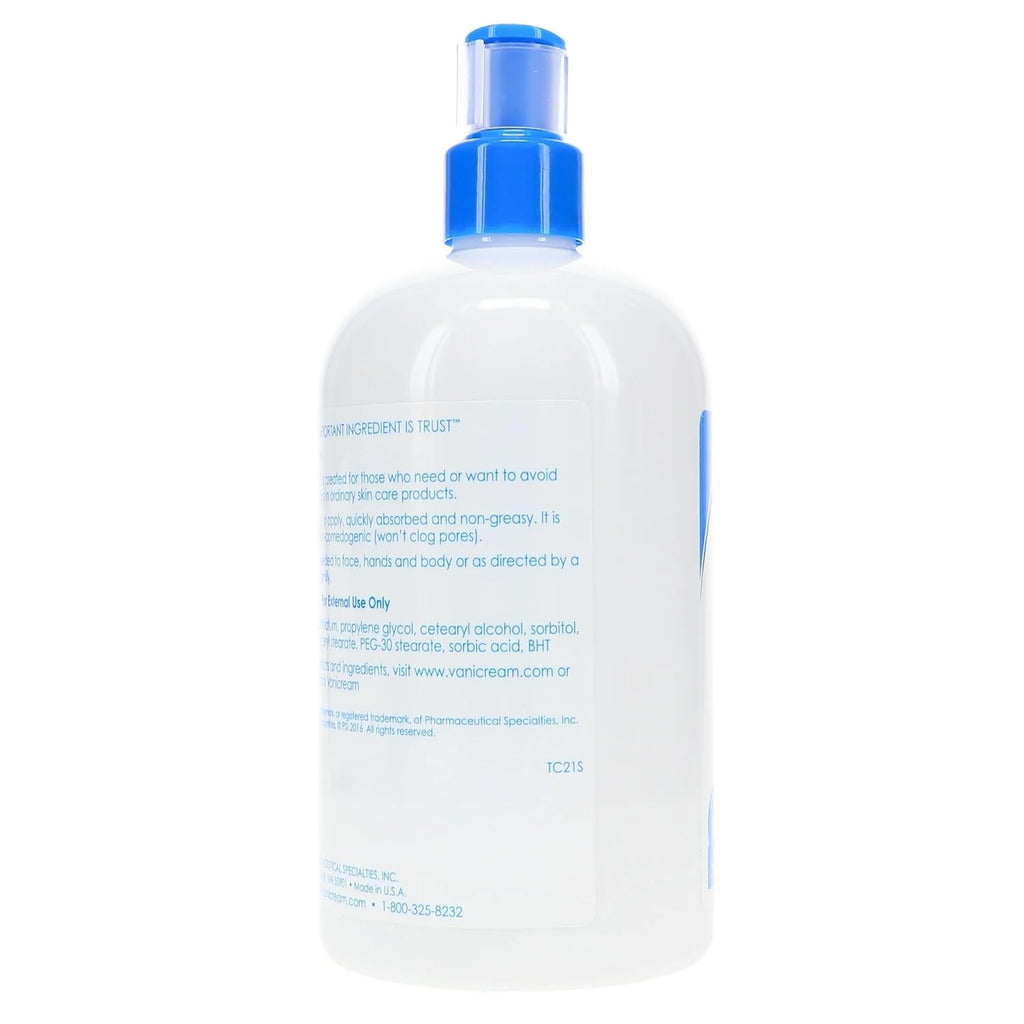 Moisturizing Lotion for Sensitive Skin, 16 Ounce C883586