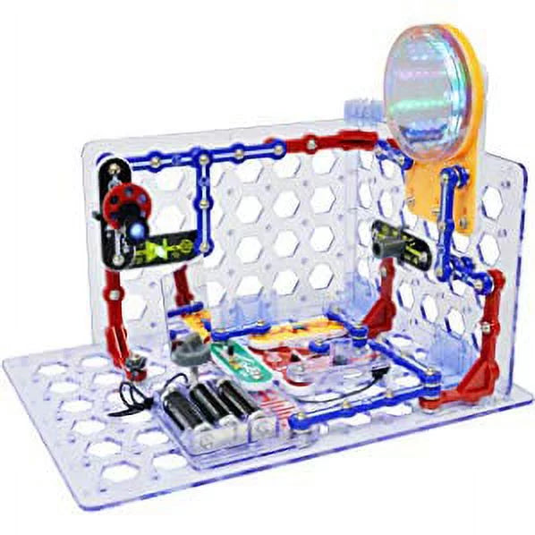 3D Illumination Electronics Exploration Kit, 150+ STEM Projects for Kids 8+ D535