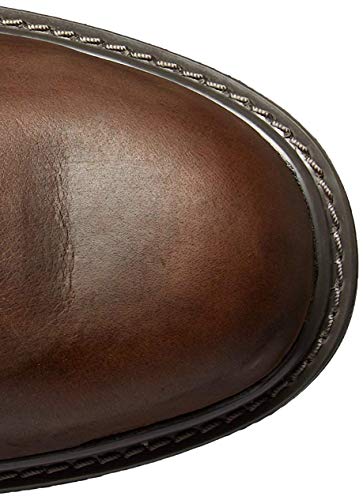 Men's Waterproof 10 Inch Wellington Work Boots Y1059