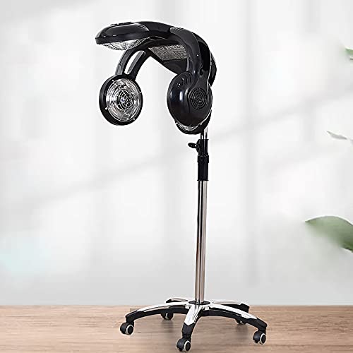 Wall-Mount Hair Dryer with LCD Display for Salon Use C9609