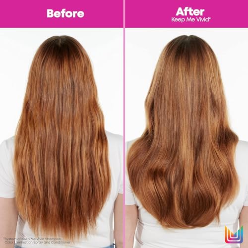 Color Care Shampoo & Conditioner for Treated Hair O901