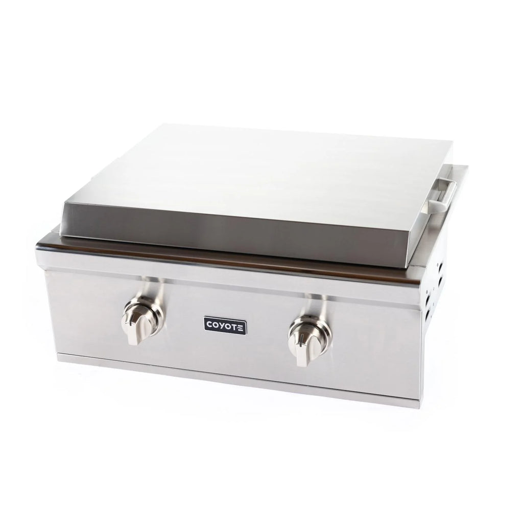 30-Inch Built-In Flat Top Propane Gas Grill G982566