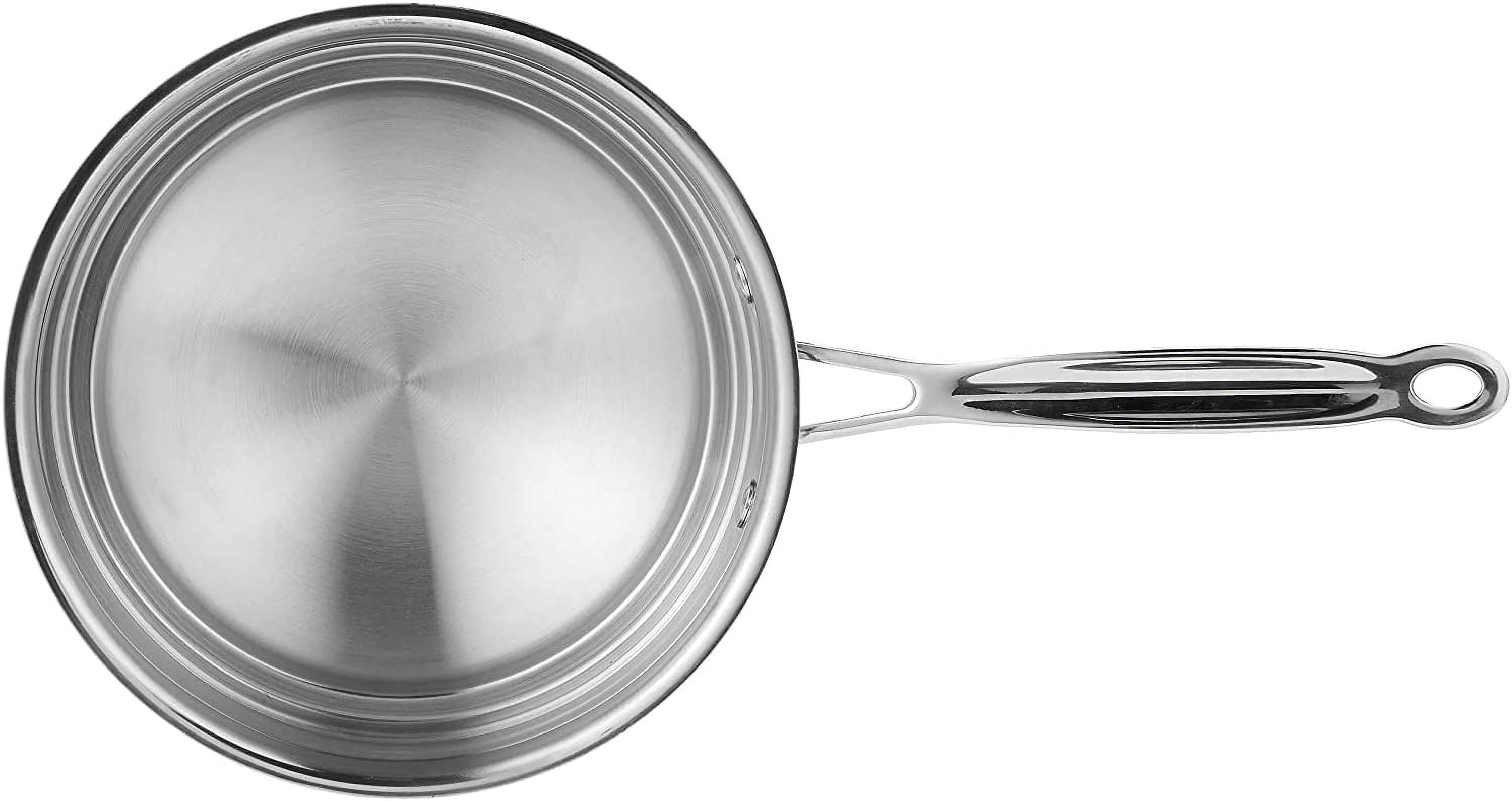 Double Boiler with Cover P695