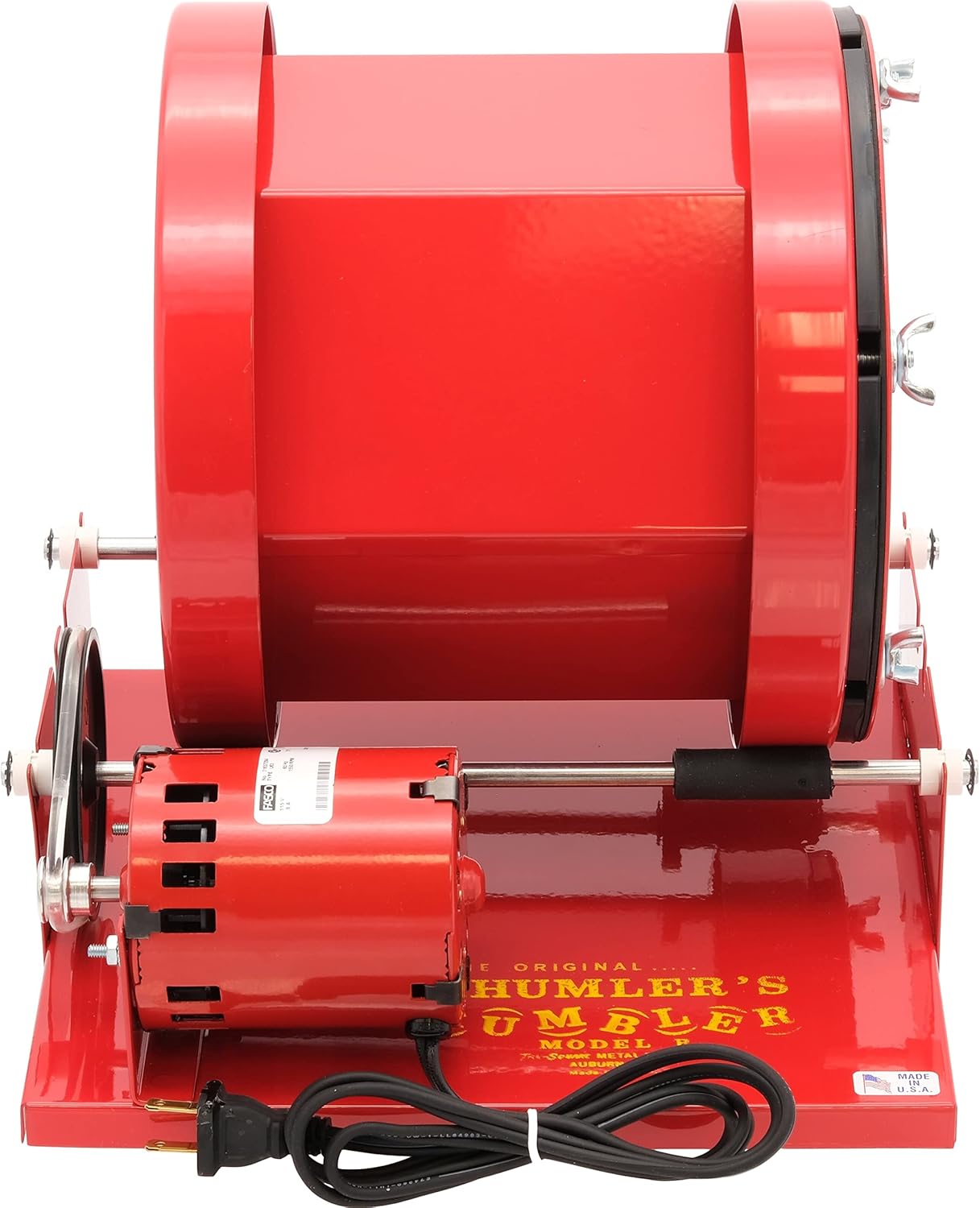 Heavy Duty Rotary Rock Tumbler O433