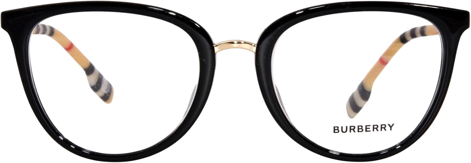 Black Eyeglasses X851889