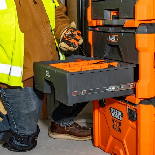 Modular 3-Drawer Toolbox with Ball Bearing Slides R23199