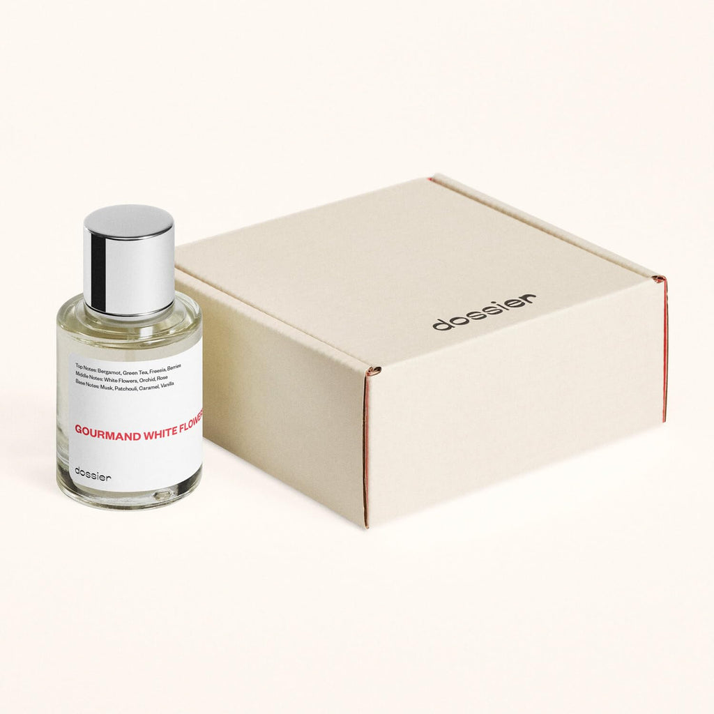 Gourmand White Flowers Eau de Parfum Spray 50ml U725050
