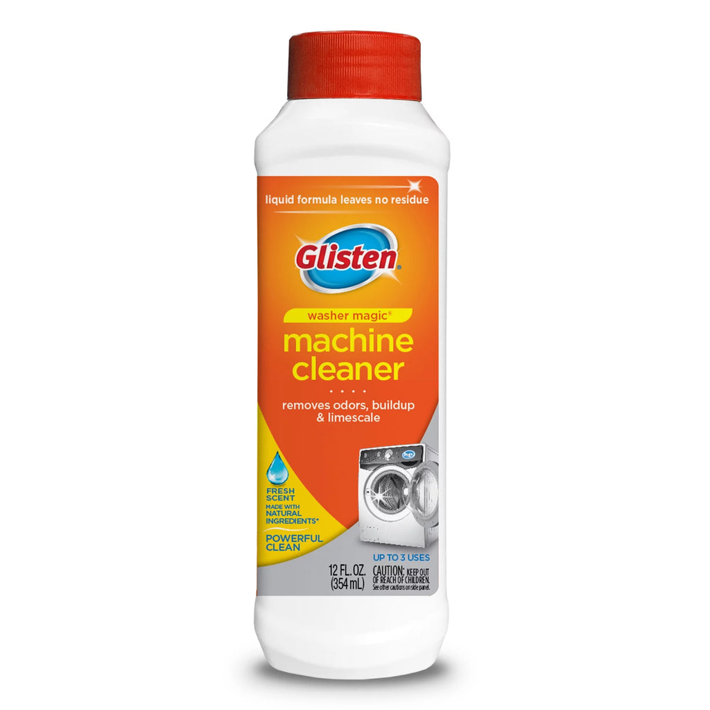 Washing Machine Cleaner and Deodorizer, 8 Bottles L569635