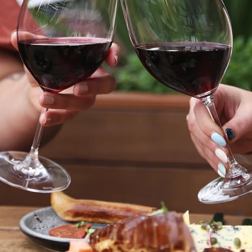 Non-Alcoholic Red Wine Blend from New Zealand V43015