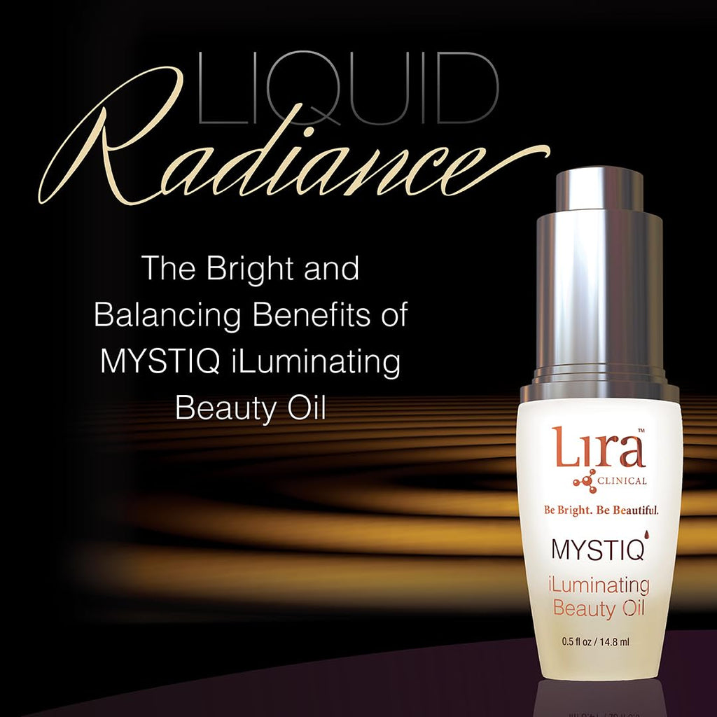 Illuminating Beauty Oil I3853
