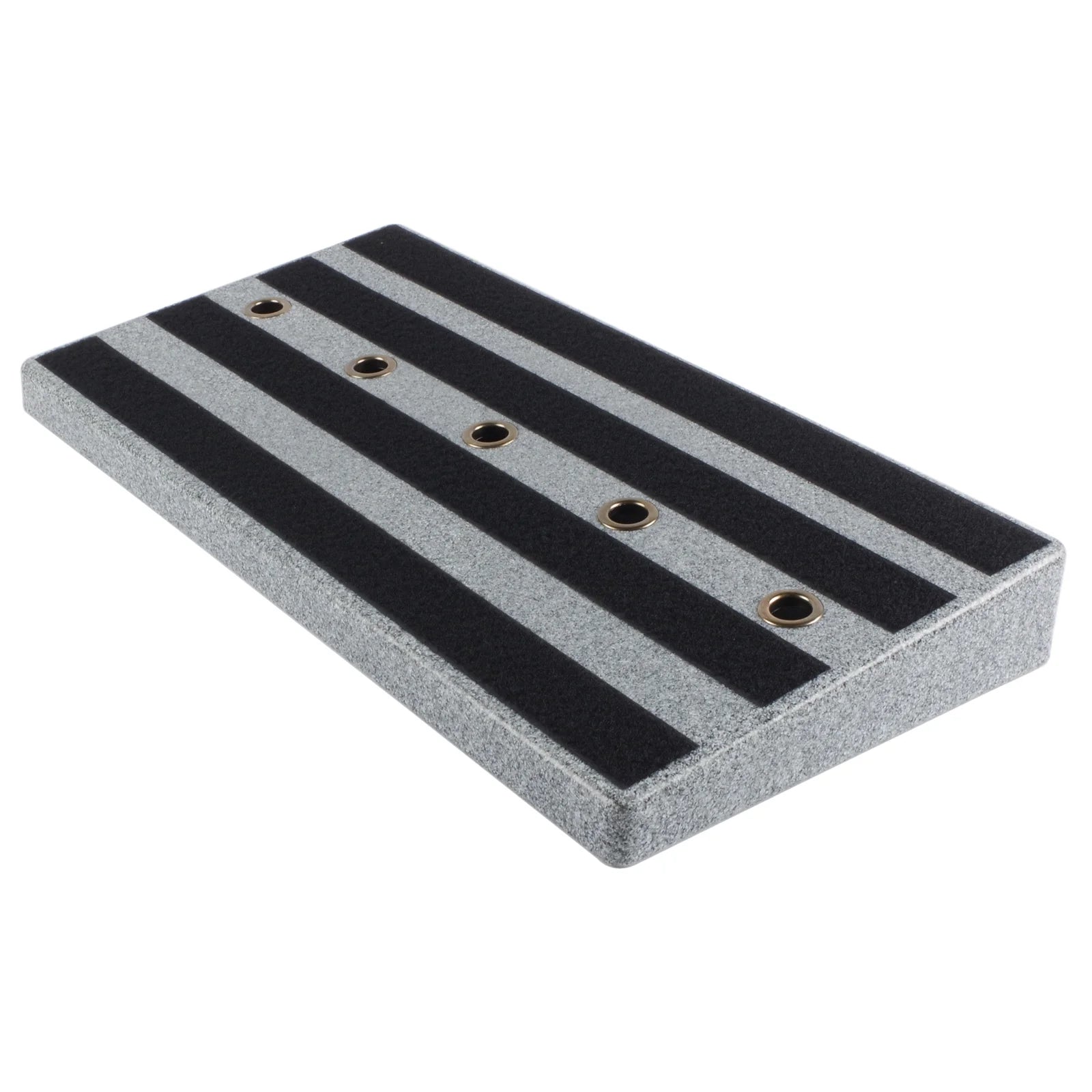 Sturdy Pedal Board for Most Effects Pedals, Easy to Install D663