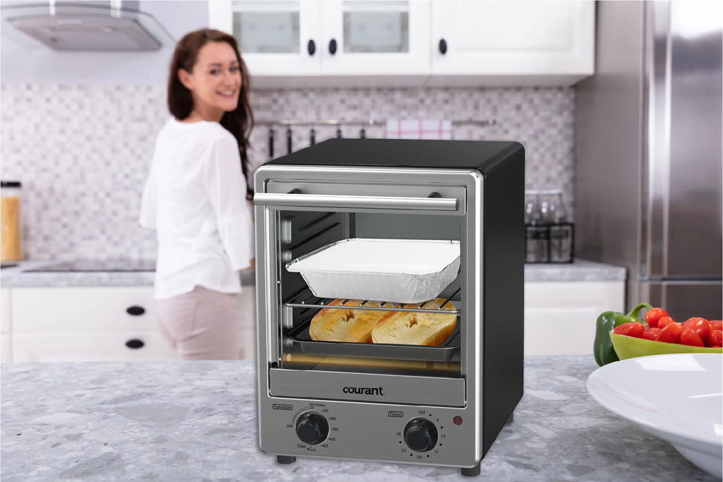 4 Slice Toaster Oven A903955
