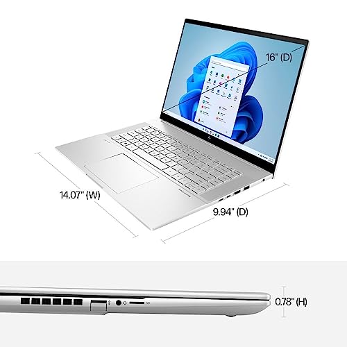 16" 120Hz 2K Touchscreen Laptop, Intel i7, 64GB RAM, 4TB SSD, RTX 4060 F99572