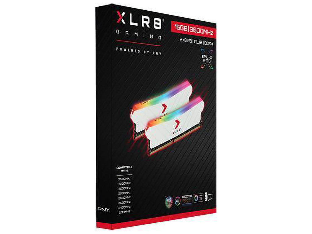 DDR4 3600 16GB (2 x 8GB) Desktop RAM L3866