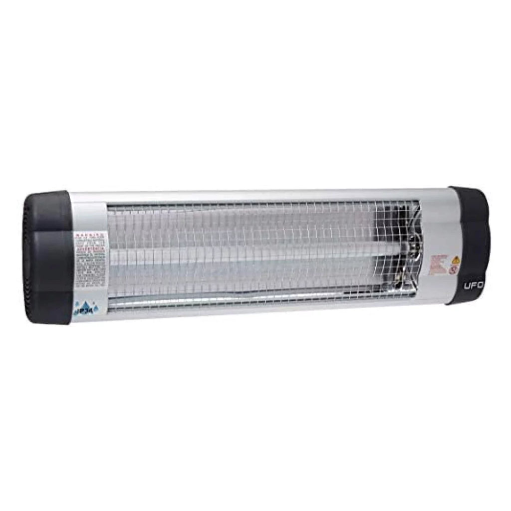 Electric Infrared Heater, 1500 Watt N958