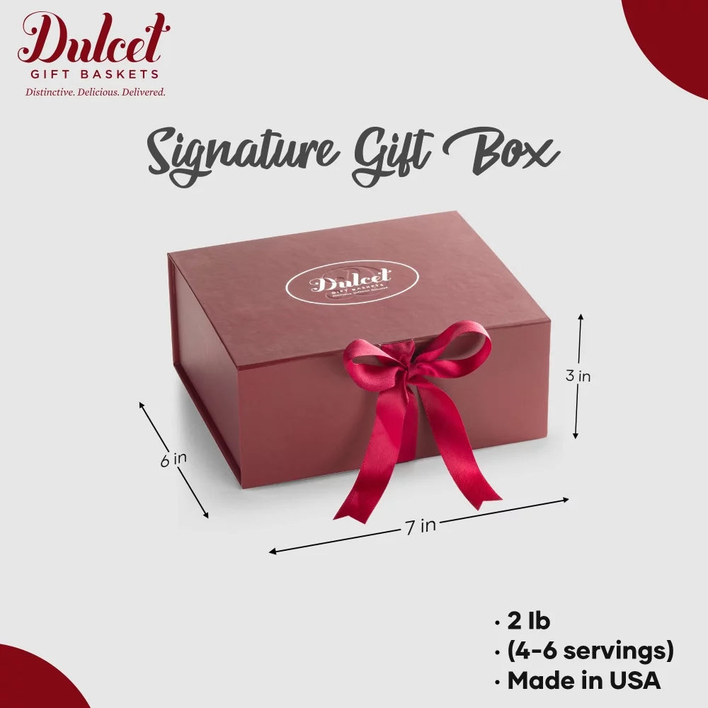 Gourmet Pastry Gift Box U3377