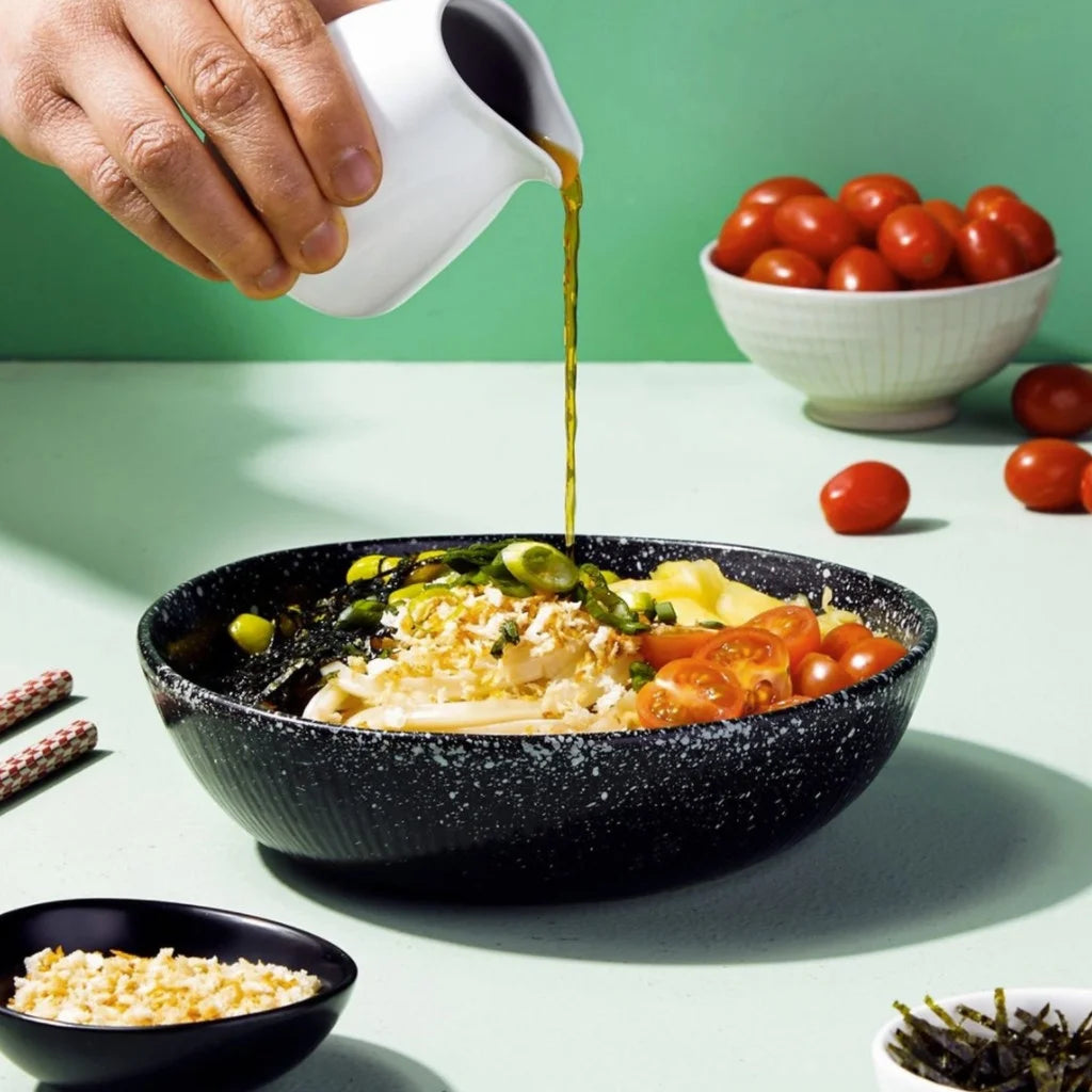 Udon Noodle Soup Bowl, 9.73oz x 6 Count X145873