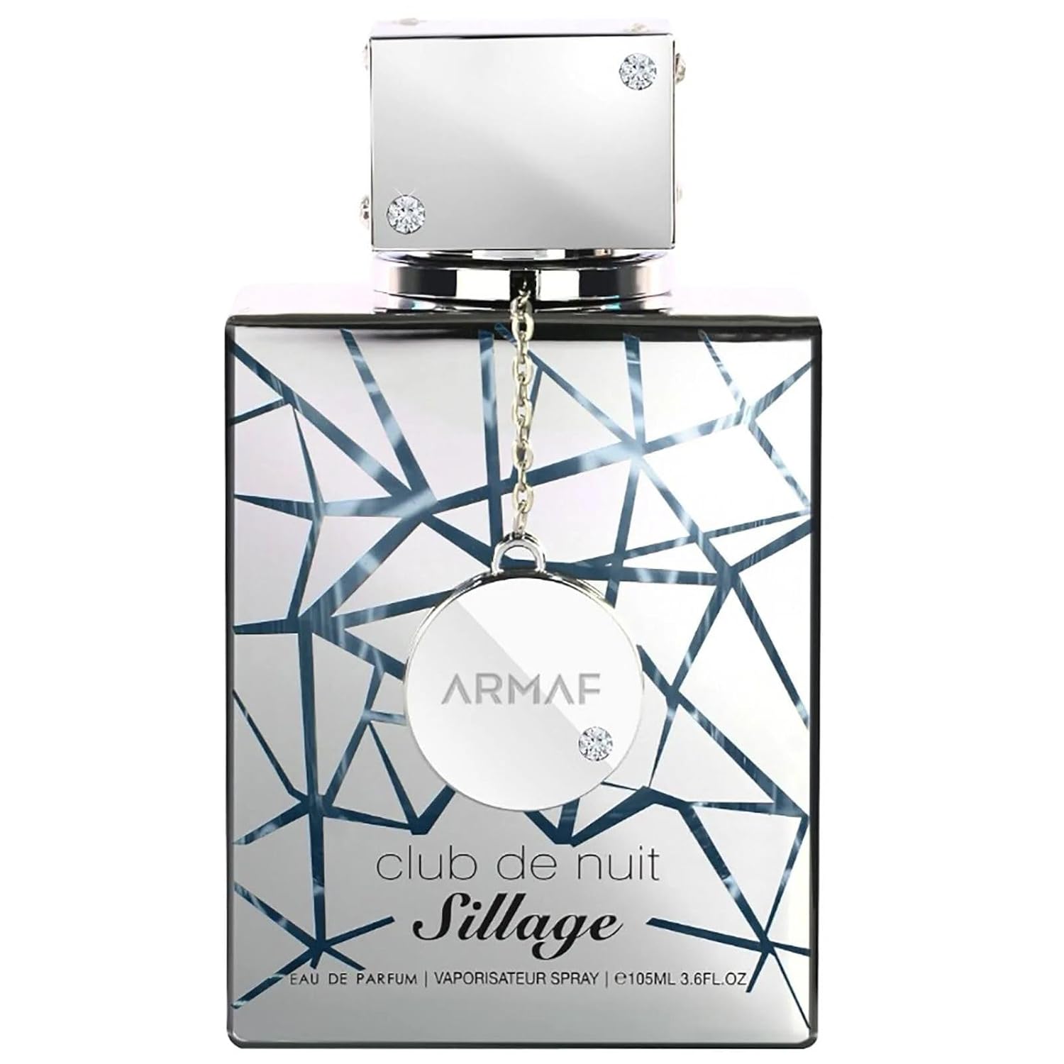 Eau De Parfum Unisex 100ml W98329