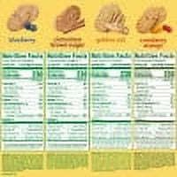 Breakfast Biscuits Variety Pack, 4 Flavors, 30 Packs Q93160