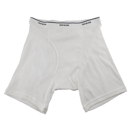 Men's Big Boxer Brief (Pack of 4) L394