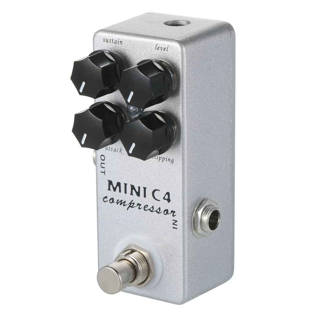 Compressor Guitar Effect Pedal True Bypass H35381