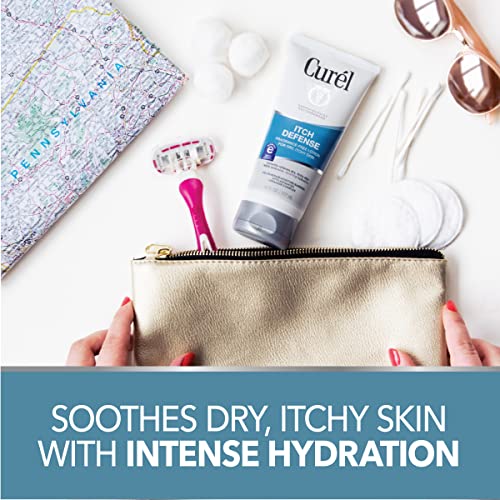 Itch Defense Calming Body Lotion for Dry, Itchy Skin, 6 Ounce J773523
