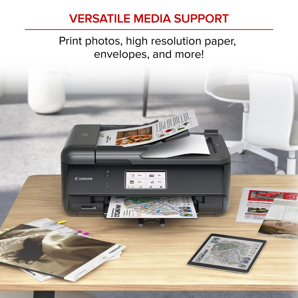 Wireless Inkjet All-In-One Printer V819
