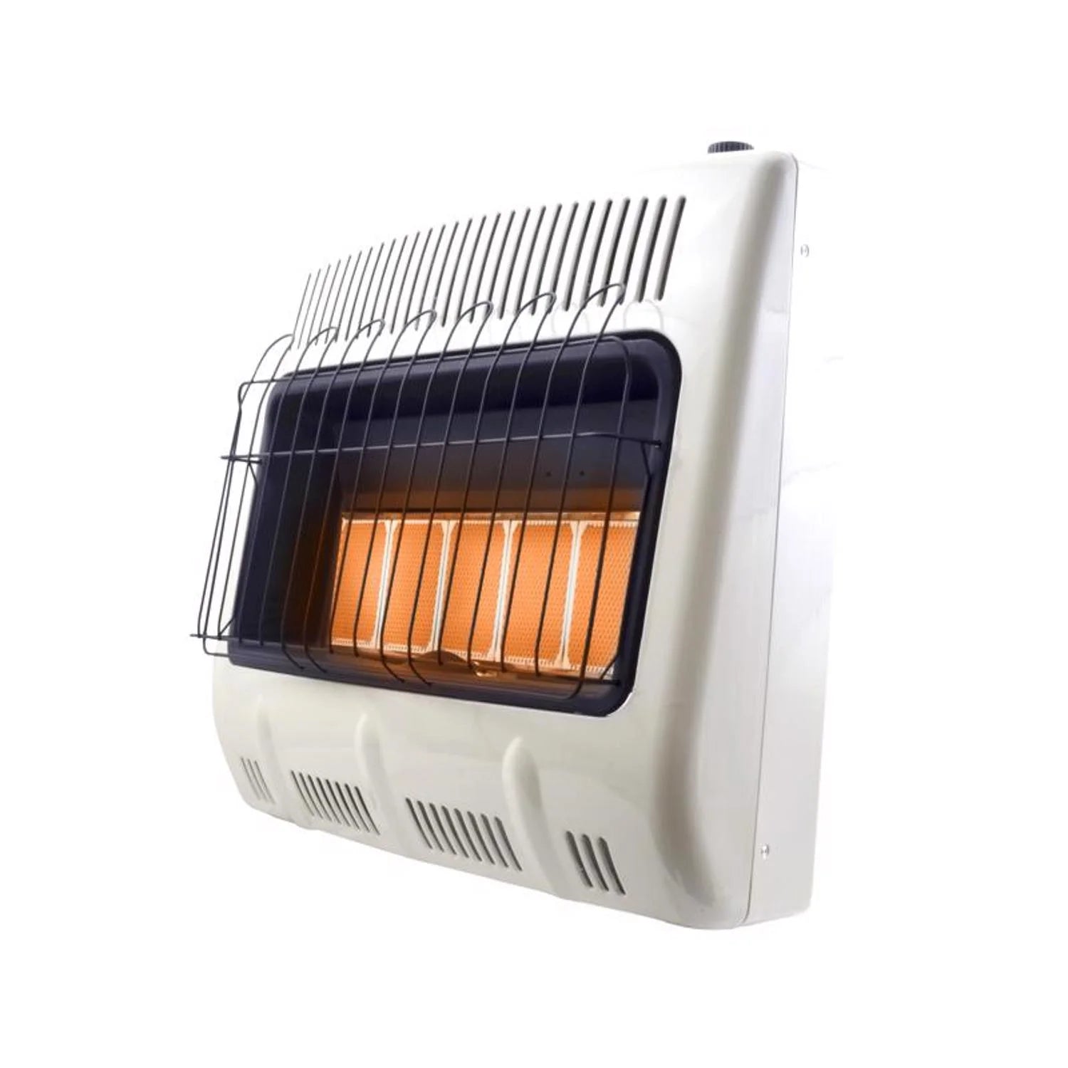 Radiant Propane Heater 30000 Btu/h for 1000 sq ft Y394