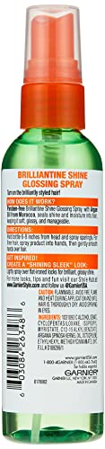 Sleek Shine Glossing Spray, 3 Fl Oz I3306