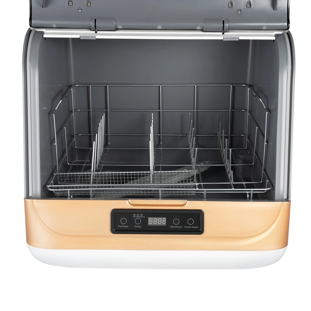 Portable Countertop Dishwasher 4 Programs Y4263