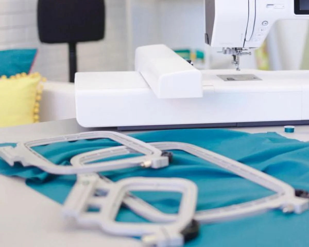 Computerized Embroidery Machine F704998
