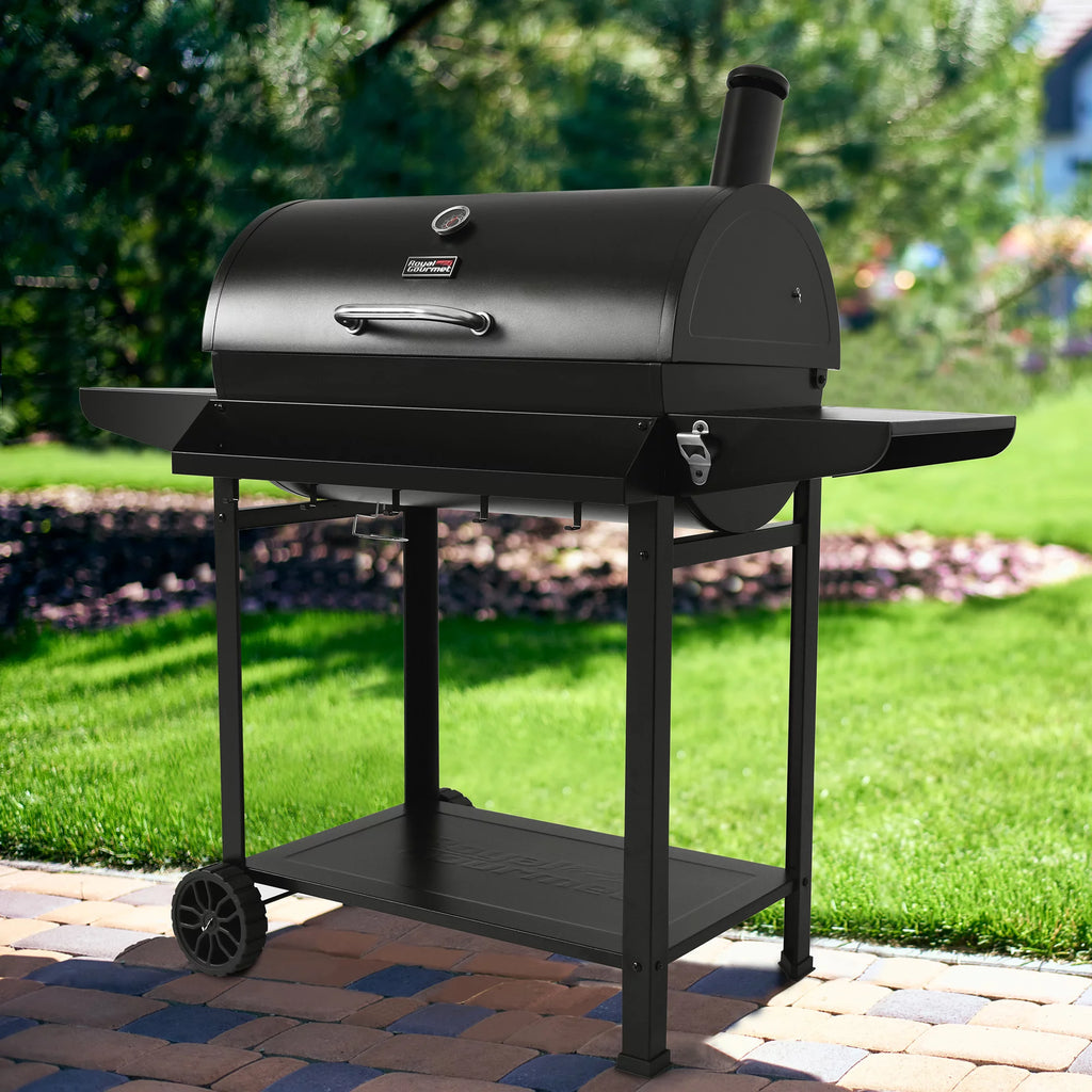 30" Barrel Charcoal Grill C1735