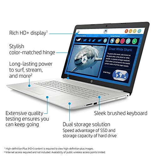 17.3" Touchscreen Laptop, i7-13700H, 32GB RAM, 1TB SSD D637585