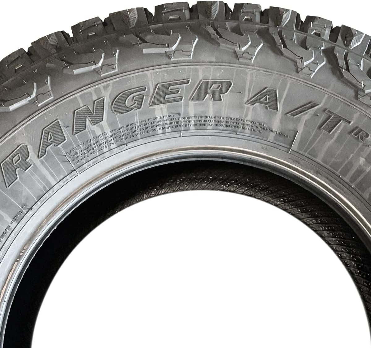 LT235/75R15 All-Terrain Tire A592229