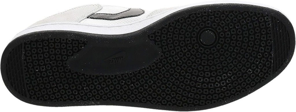 Mens Trainers Sneakers, White Black H834