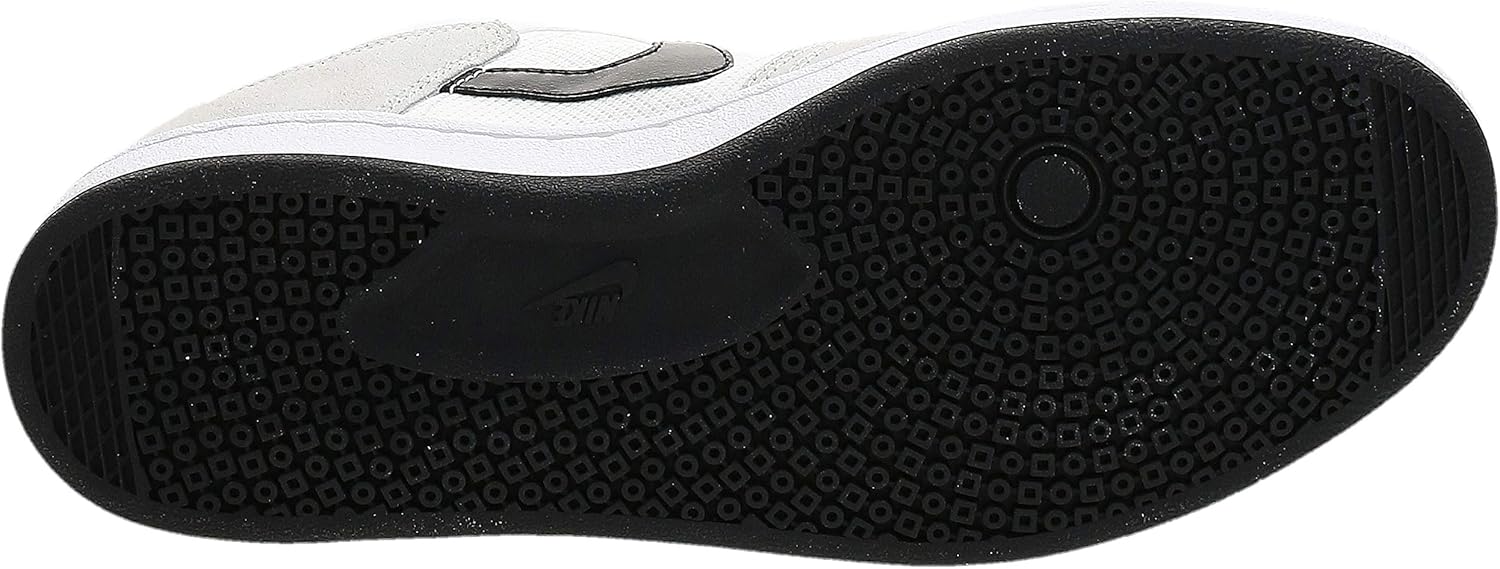 Mens Trainers Sneakers, White Black H834