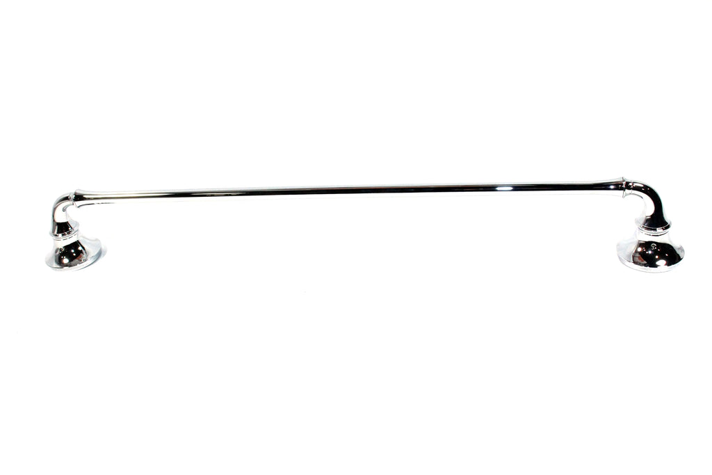 24-Inch Towel Bar Polished Chrome N2086