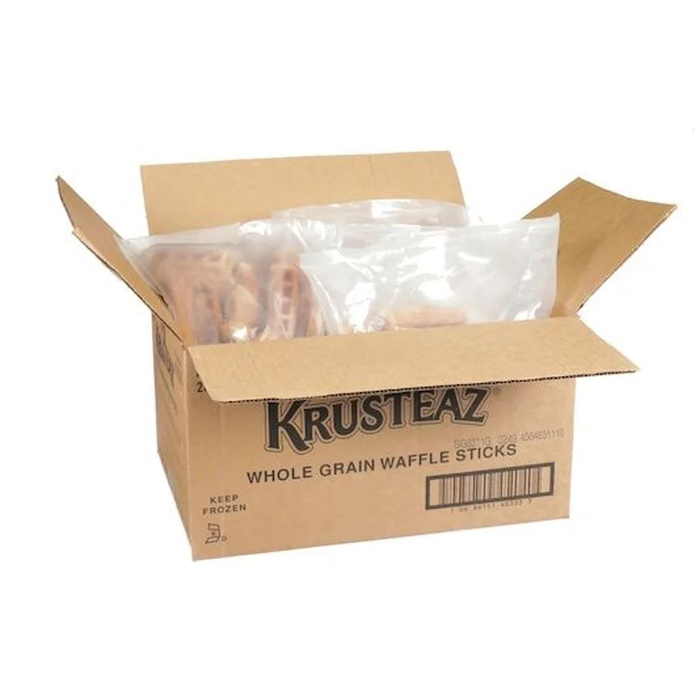 Belgian Whole Grain Waffle, 0.78 oz, 216 per case G496