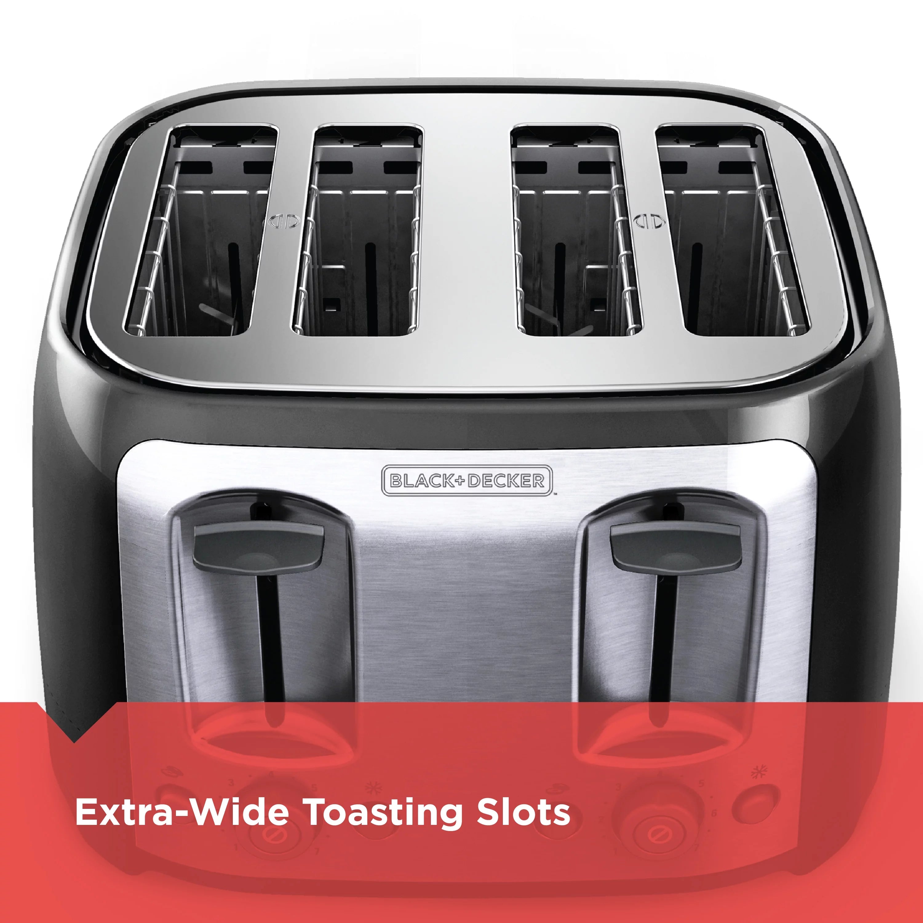 4-Slice Toaster with Extra-Wide Slots I787868