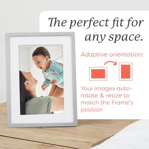 WiFi Digital Picture Frame 10 Inch H837